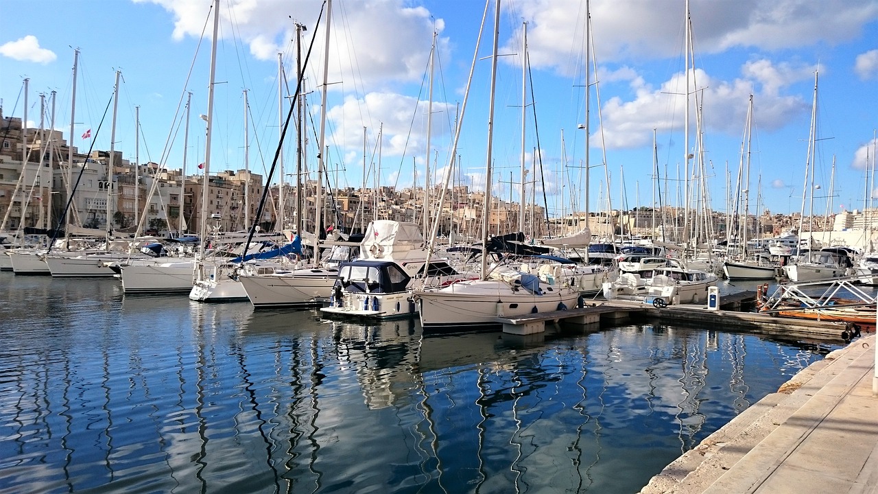Marine Online Shops Malta