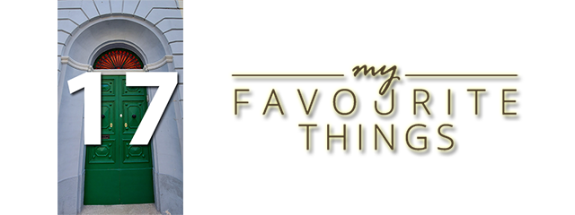 17_Xmas2020_MyFavouriteThings_Cover