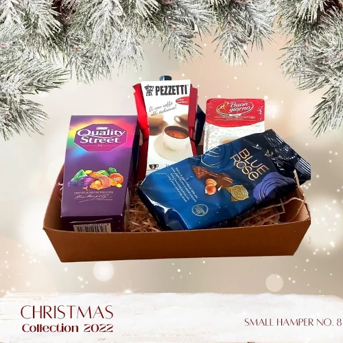 Buongiorno Coffee - Small Hamper 8 - Christmas 2022