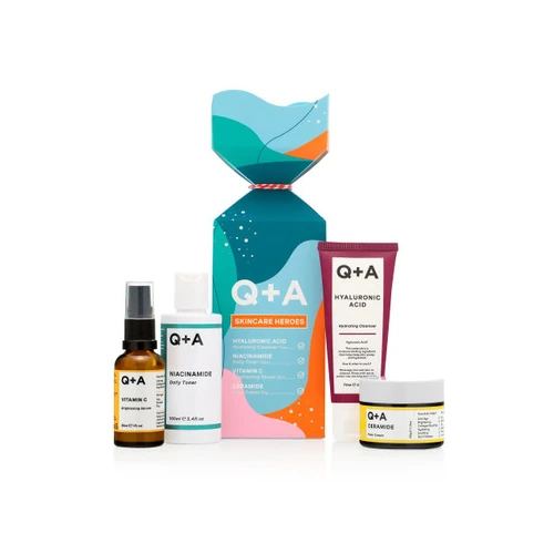 Health Junction - QA Skincare Heroes - Christmas 2022