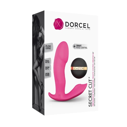 Online Intimates - Dorcel Secret Clit - Christmas 2022