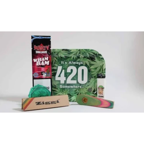 Rolling Buddy - Mini stoner gift set - Christmas 2022