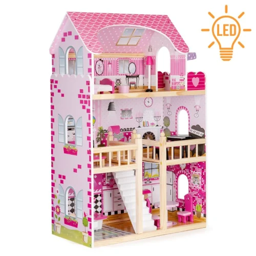 Kiddietot - Doll House - Advent Calendar - Christmas 2022