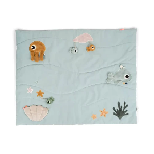 Whimsy Castle - Play Mat Sea Friends - Christmas 2022