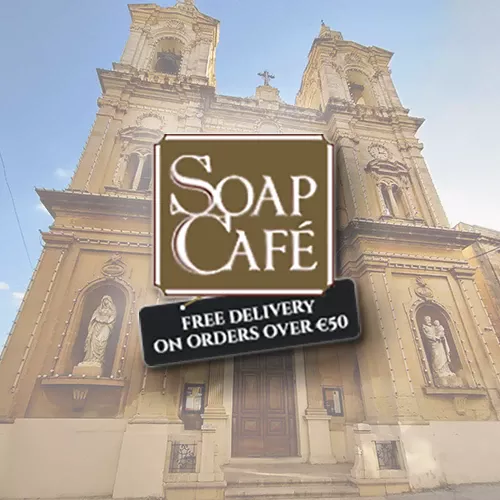 Soap Cafe Featured Image - Christmas 2022